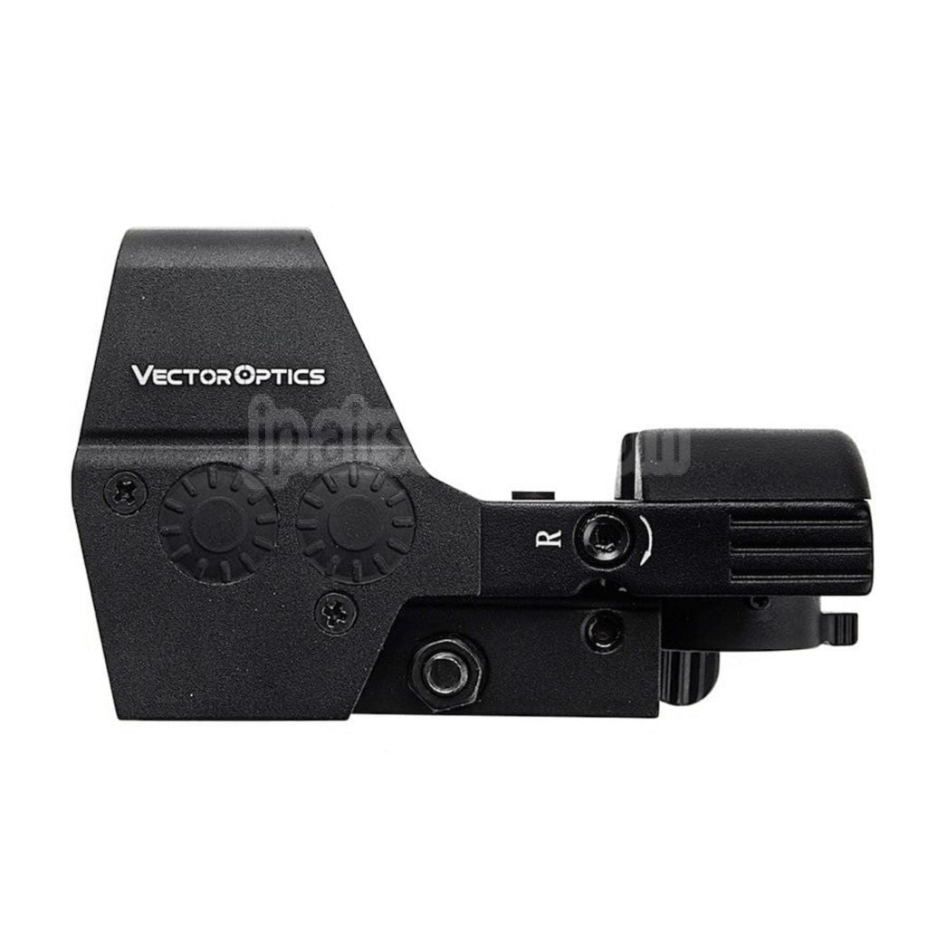 Vector Optics Omega 23x35 4レチクルリフレックスサイト