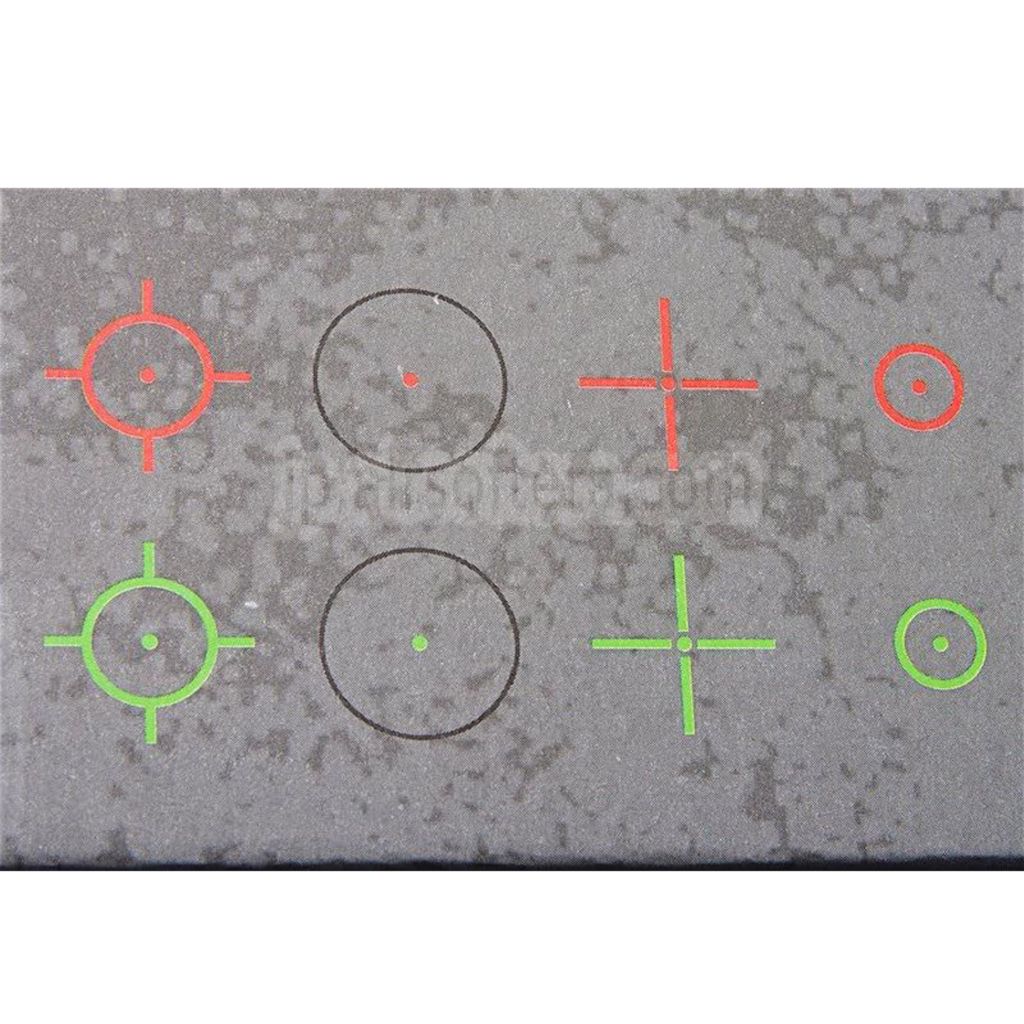 Vector Optics Omega 23x35 4レチクルリフレックスサイト