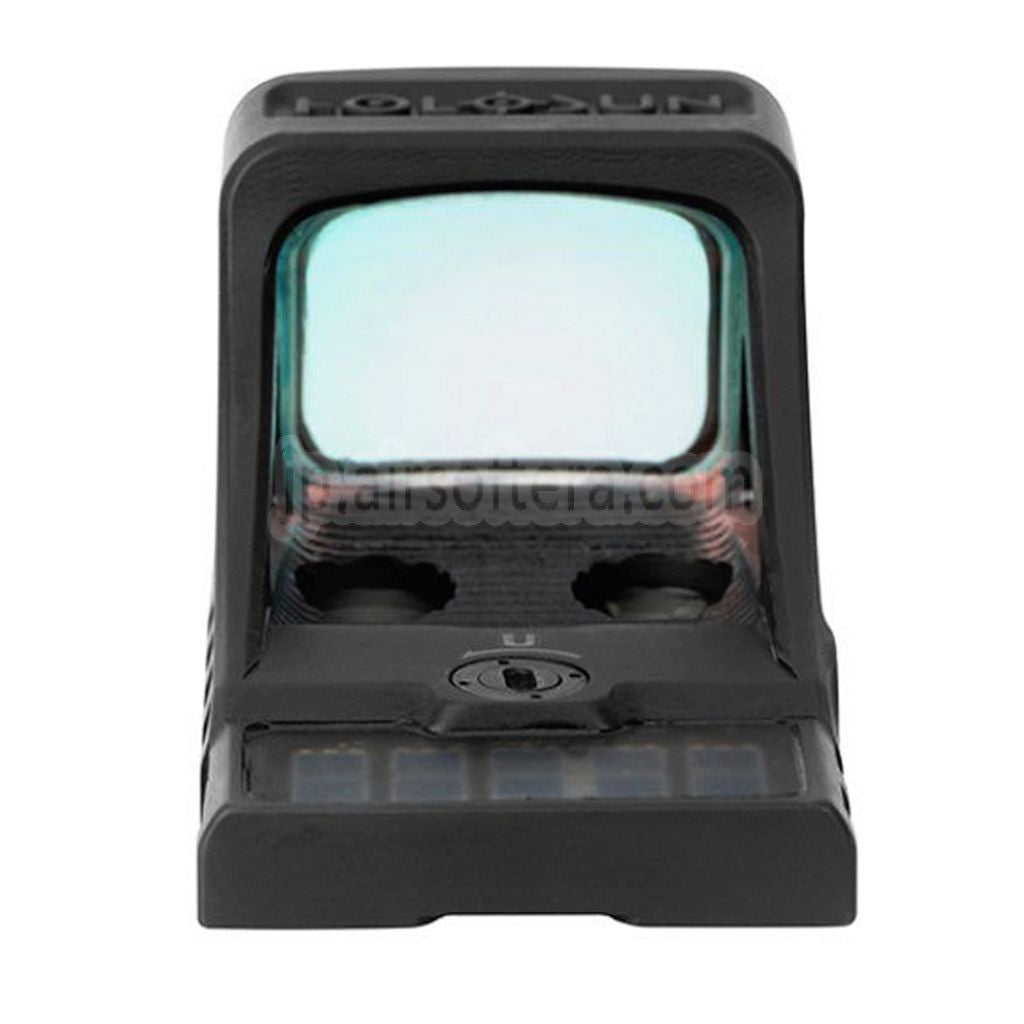 HOLOSUN SCS MOS リフレックス グリーンドットサイト