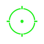 HOLOSUN SCS MOS リフレックス グリーンドットサイト