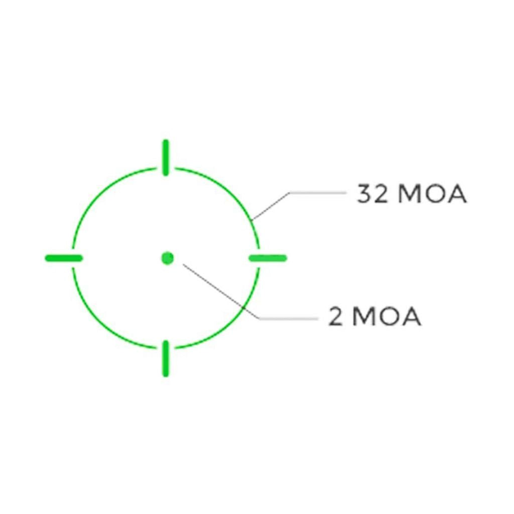 HOLOSUN SCS MP2（ソーラー充電サイト）Smith & Wesson M&P 2.0用