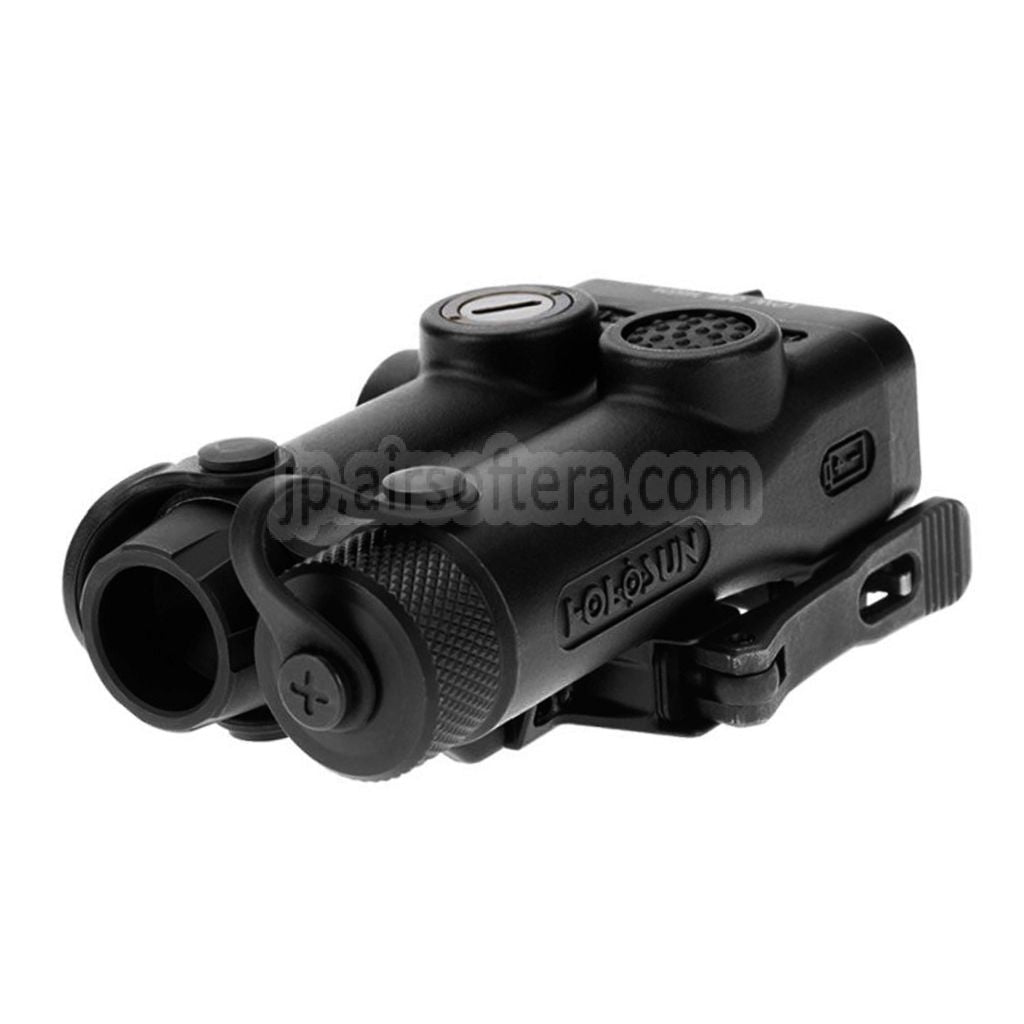 HOLOSUN LE117G グリーンレーザー (エリートシリーズ)