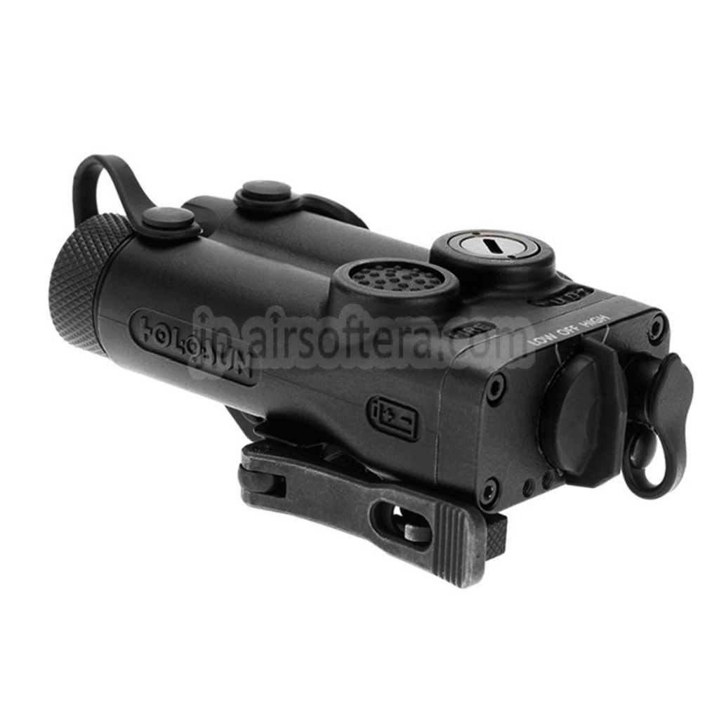 HOLOSUN LE117G グリーンレーザー (エリートシリーズ)