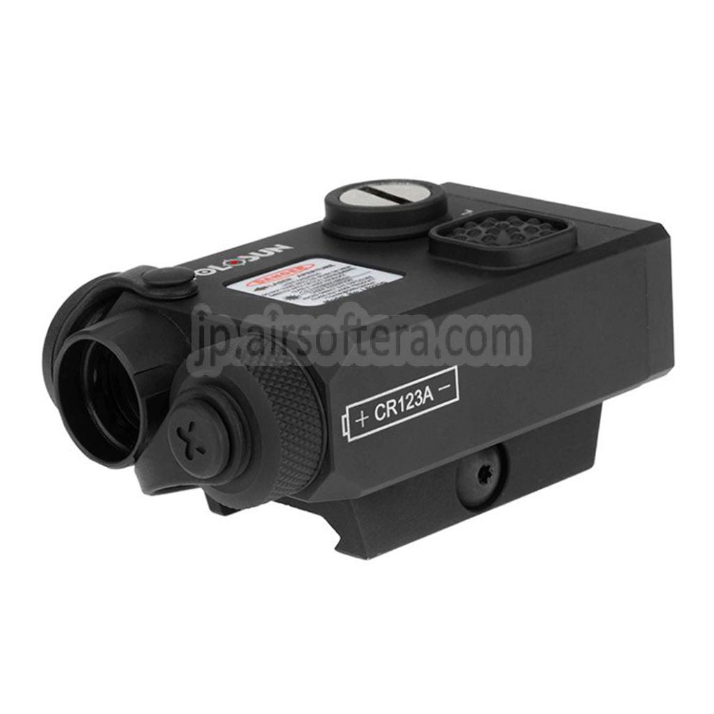 HOLOSUN IRレーザー LS221G IR (グリーンレーザー)