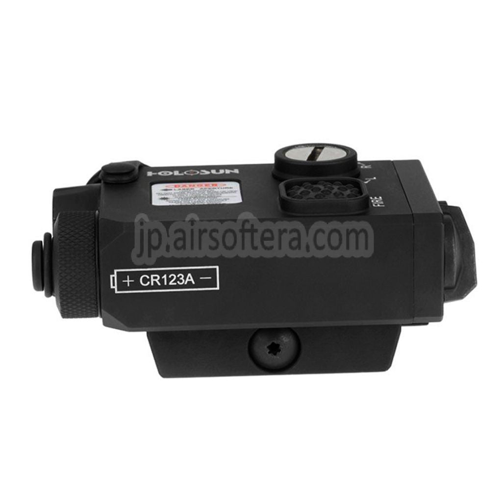 HOLOSUN IRレーザー LS221G IR (グリーンレーザー)