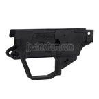 ADVANTAGE AIRSOFT ポリマー製ロワーボディレシーバー VFC Umarex MP5K MP5K-PDWシリーズ GBBライフル用 ブラック