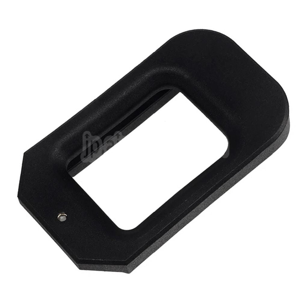 ADVANTAGE AIRSOFT ポリマー製マグウェル（Maruyama SCW-9シリーズGBBライフル用）（ブラック）