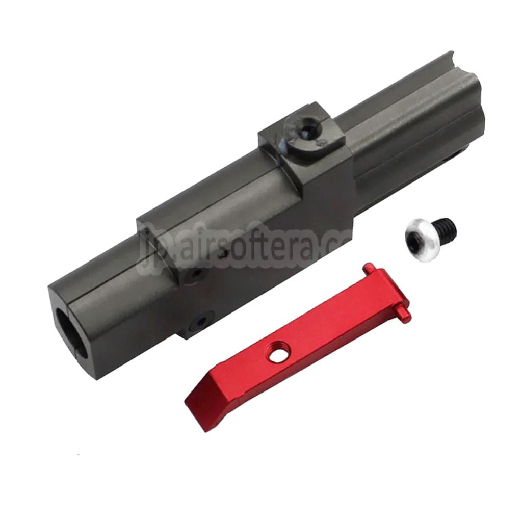 BBT CNCアルミホップアップチャンバー VFC FN M249シリーズ GBB SMGライフル エアソフトガン対応