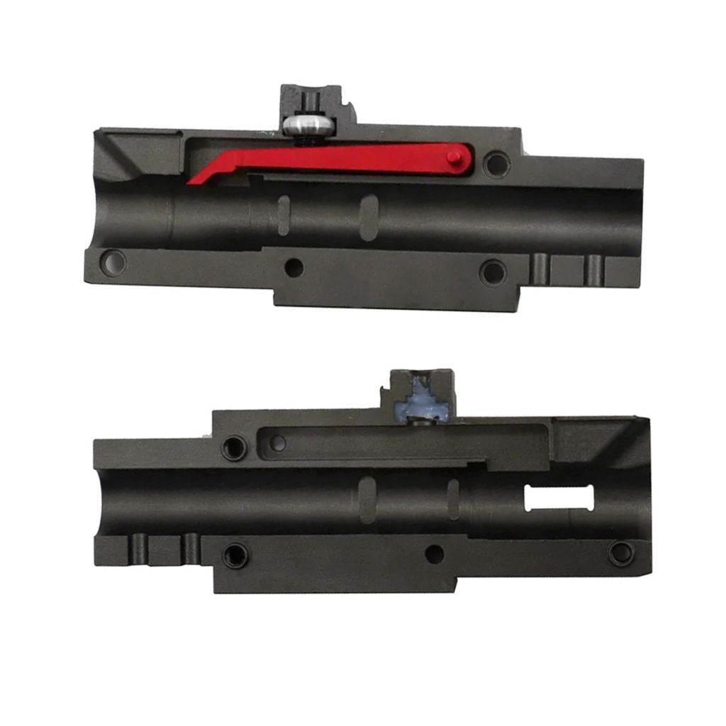 BBT CNCアルミホップアップチャンバー VFC FN M249シリーズ GBB SMGライフル エアソフトガン対応