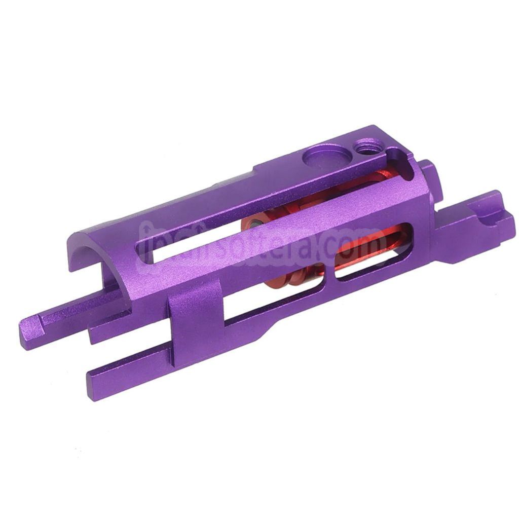 5KU CNCアルミブローバックハウジング 東京マルイ HI-CAPAシリーズ GBBピストル用