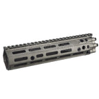 CYMA EMG Daniel Defense ライセンス取得済み CNC アルミ製 9.5インチ フリーフロート M-LOK RIS III ハンドガードレールシステム M4 M16シリーズ AEGライフル エアガン