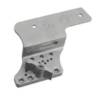 5KU アルミ製 90度C-モアマウントベース (タイプ4) WE (WE-TECH) 東京マルイ HI-CAPAシリーズ GBBピストル用