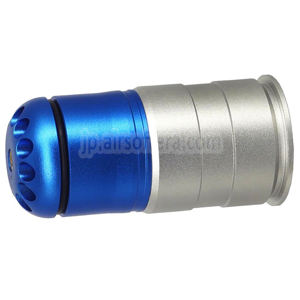 CYMA 84発 40mm M203 グレネード ガスカートリッジ シェル