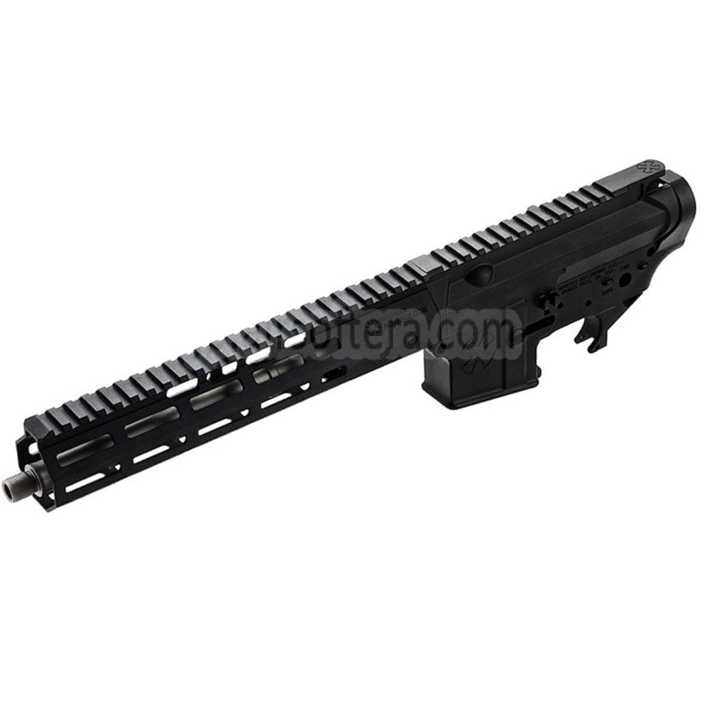 Dytac EMG Noveske CHAINSAW SBRレシーバーとM-LOKハンドガードコンバージョンキット（東京マルイ AR M4シリーズ MWS GBBライフル対応）