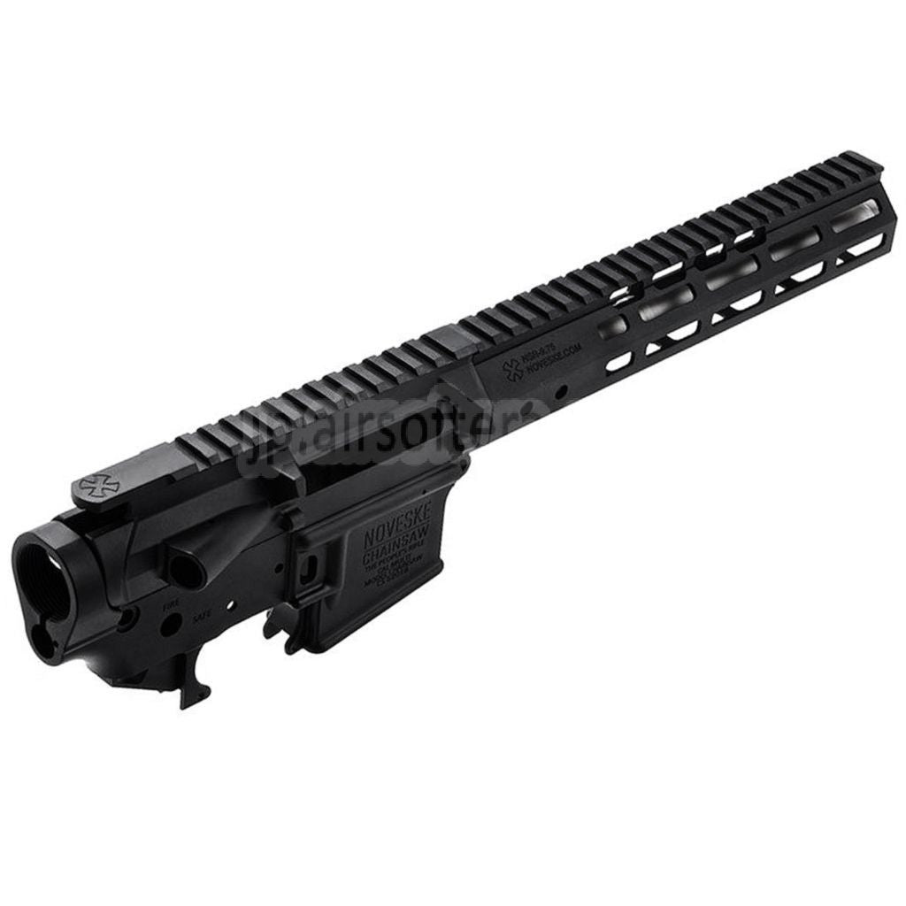 Dytac EMG Noveske CHAINSAW SBRレシーバーとM-LOKハンドガードコンバージョンキット（東京マルイ AR M4シリーズ MWS GBBライフル対応）