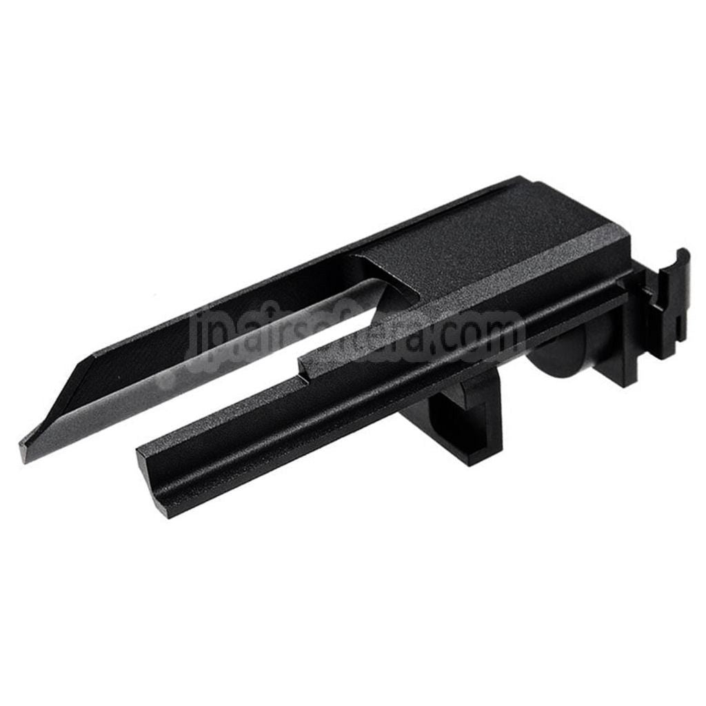 RGW CNCアルミブローバックハウジング SIG Sauer M17 M18シリーズGBBピストルエアソフトガンに適合