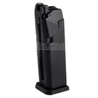 ACTION ARMY 23発ガスマガジン AAP01 G17 G18C Gシリーズ GBBピストル対応 エアソフトガン ブラック