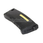 PTS 150発ミッドキャップ EPM強化ポリマーマガジン M4 M16シリーズAEGライフル対応 エアソフトガン ブラック