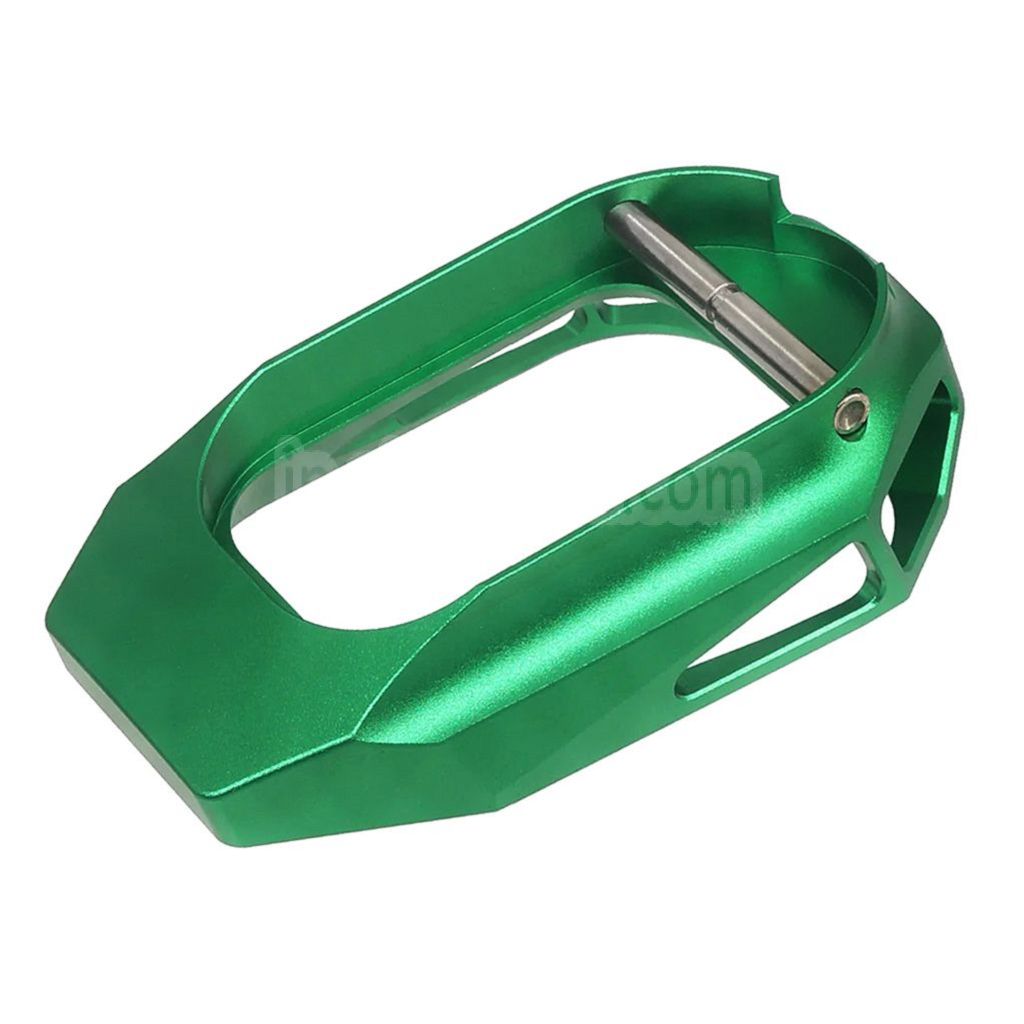 5KU  CNCアルミニウム 空のマグウェル  適しているWE (WE-TECH) 東京マルイ Hi-Capa シリーズ GBBピストル