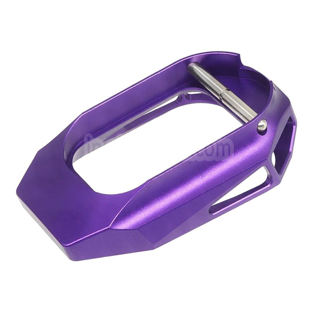 5KU  CNCアルミニウム 空のマグウェル  適しているWE (WE-TECH) 東京マルイ Hi-Capa シリーズ GBBピストル