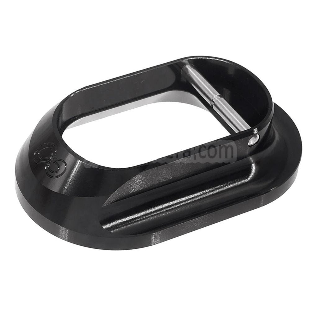 5KU CNCアルミニウムXLインフィニティマグウェル  5KU CNCアルミニウムHI-CAPAグリップに適合