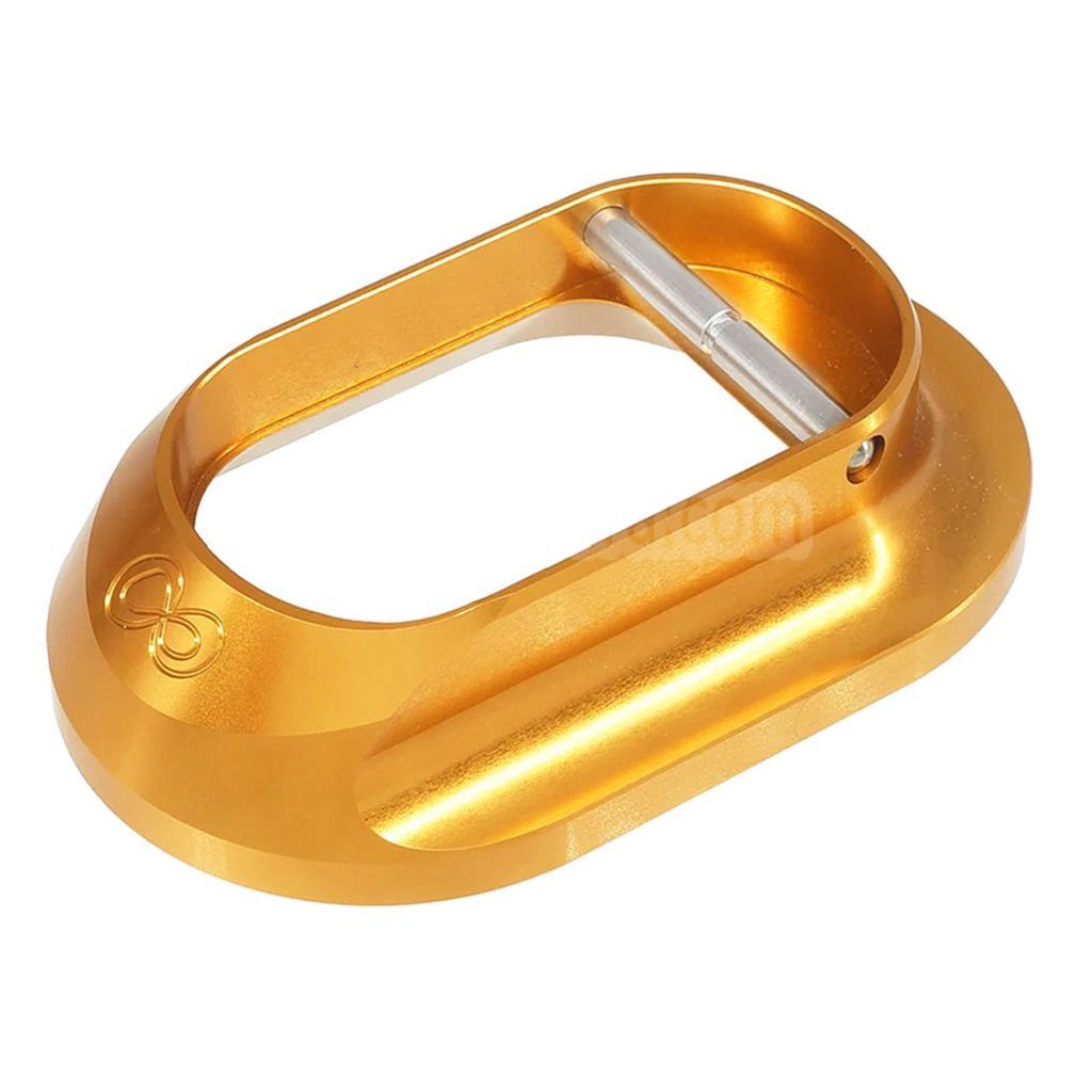 5KU CNCアルミニウムXLインフィニティマグウェル  5KU CNCアルミニウムHI-CAPAグリップに適合