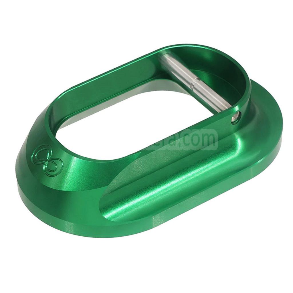 5KU CNCアルミニウムXLインフィニティマグウェル  5KU CNCアルミニウムHI-CAPAグリップに適合