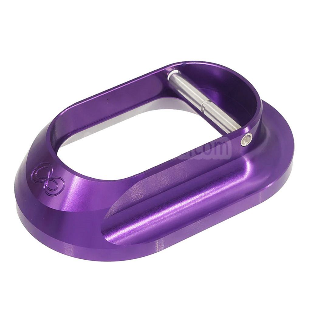 5KU CNCアルミニウムXLインフィニティマグウェル  5KU CNCアルミニウムHI-CAPAグリップに適合