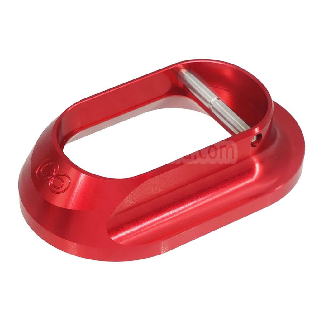 5KU CNCアルミニウムXLインフィニティマグウェル  5KU CNCアルミニウムHI-CAPAグリップに適合