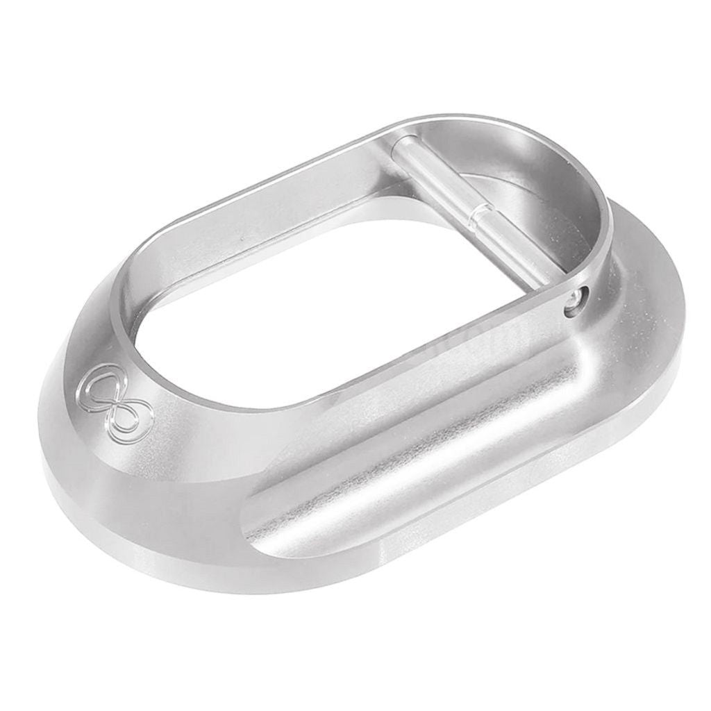 5KU CNCアルミニウムXLインフィニティマグウェル  5KU CNCアルミニウムHI-CAPAグリップに適合