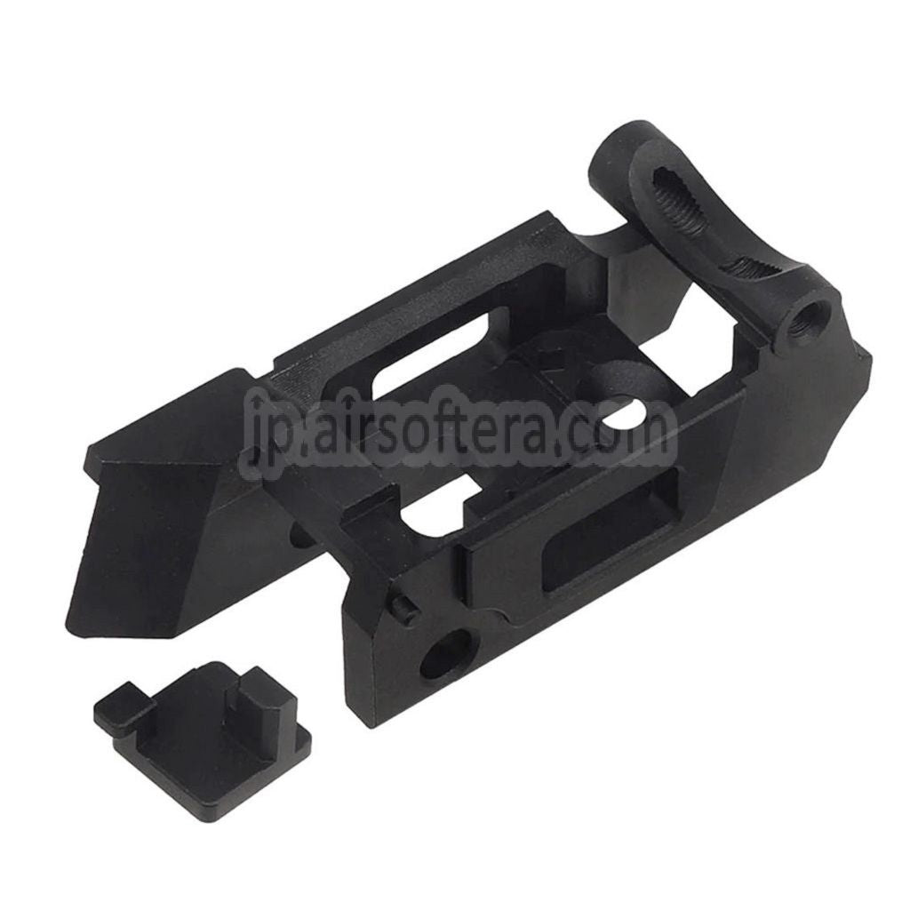 5KU CNCアルミ強化トリガーハウジング（アクションアーミーAAP01シリーズGBBピストル対応）