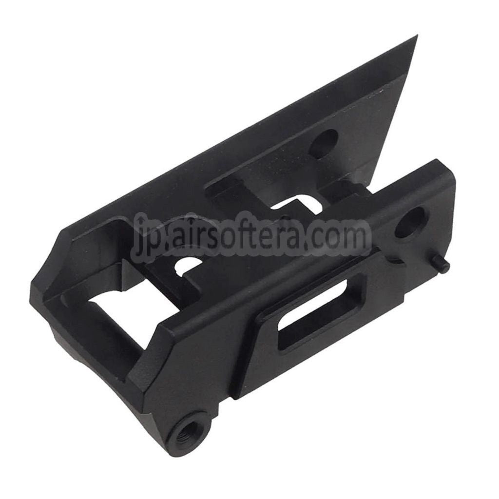 5KU CNCアルミ強化トリガーハウジング（アクションアーミーAAP01シリーズGBBピストル対応）