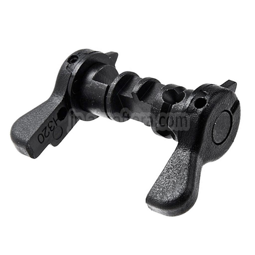 VFC 両利き用セレクターセット VFC Umarex (Elite Force) HK416A5シリーズGBBライフル対応 ブラック