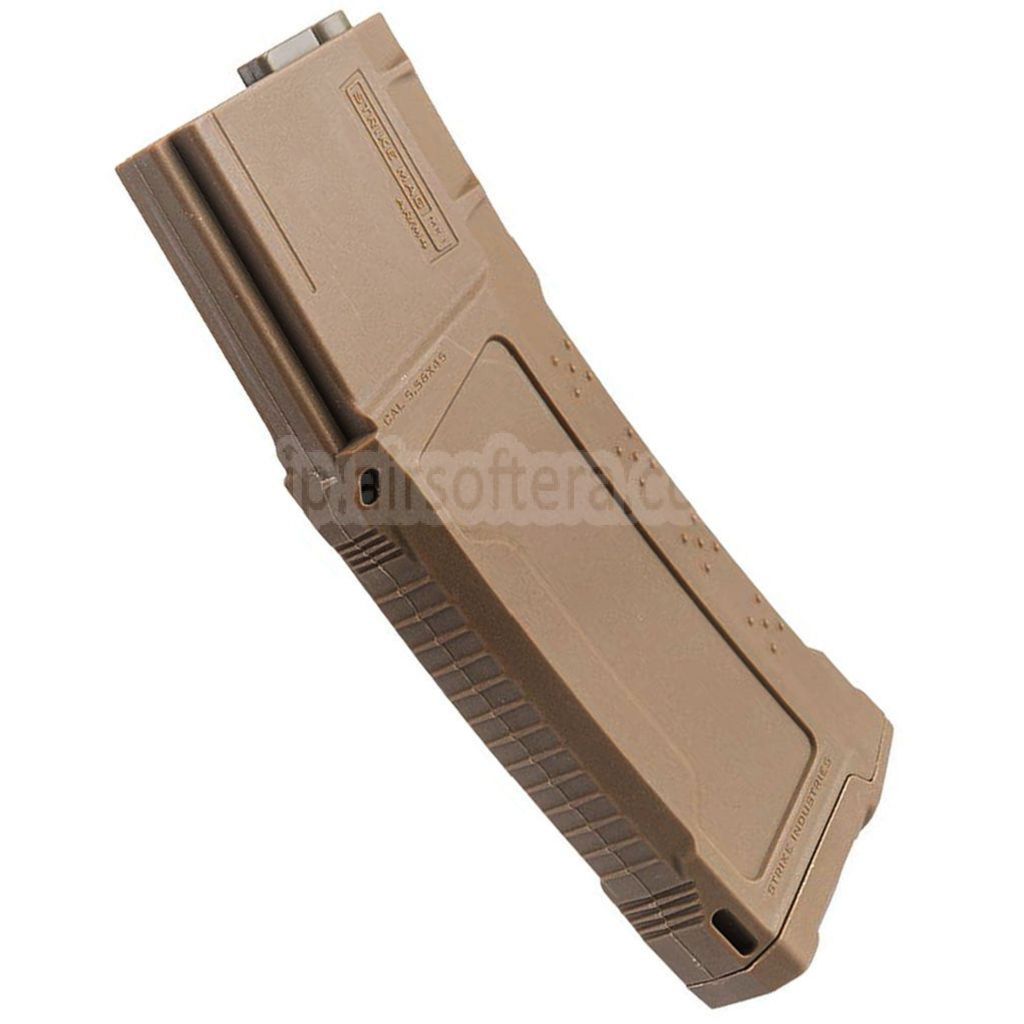 EMG Strike Industries 220発ミッドキャップマガジン AR M4 M16シリーズAEGライフル対応 エアソフトガン