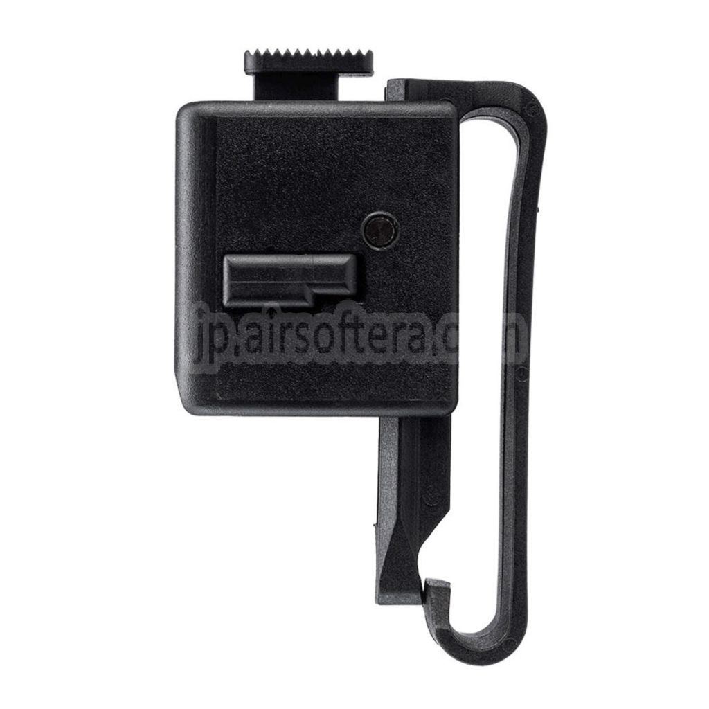 APS スピードドローバックル ライトマウント APS CAM870 MK1 MK2 MK3シリーズ ショットガン エアガン ブラック