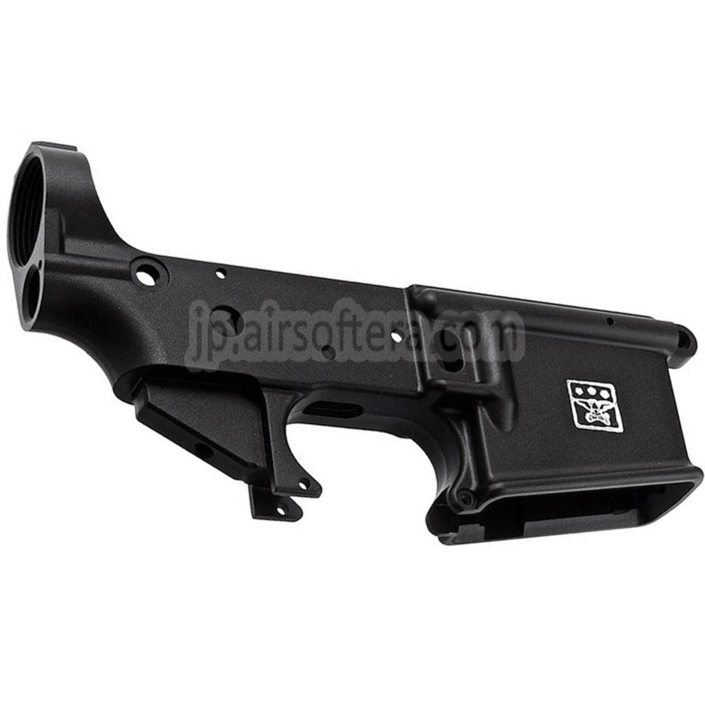 VFC CYBERGUN 下半身レシーバー VFC CYBERGUN Colt XM177E2 シリーズ GBB ライフル エアソフトガン対応 ブラック