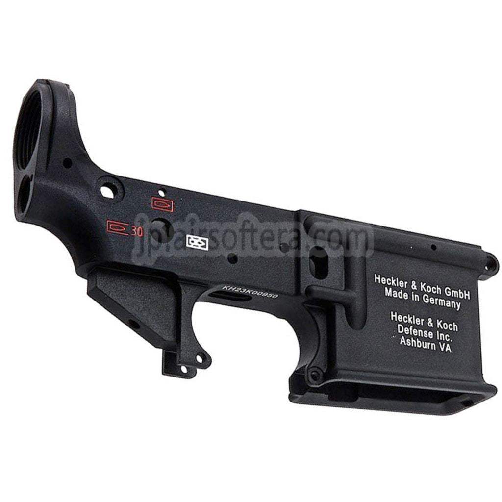 VFC Umarex 下半身レシーバー V3 VFC (Umarex) HK416D シリーズ GBB ライフル エアソフトガン対応 ブラック