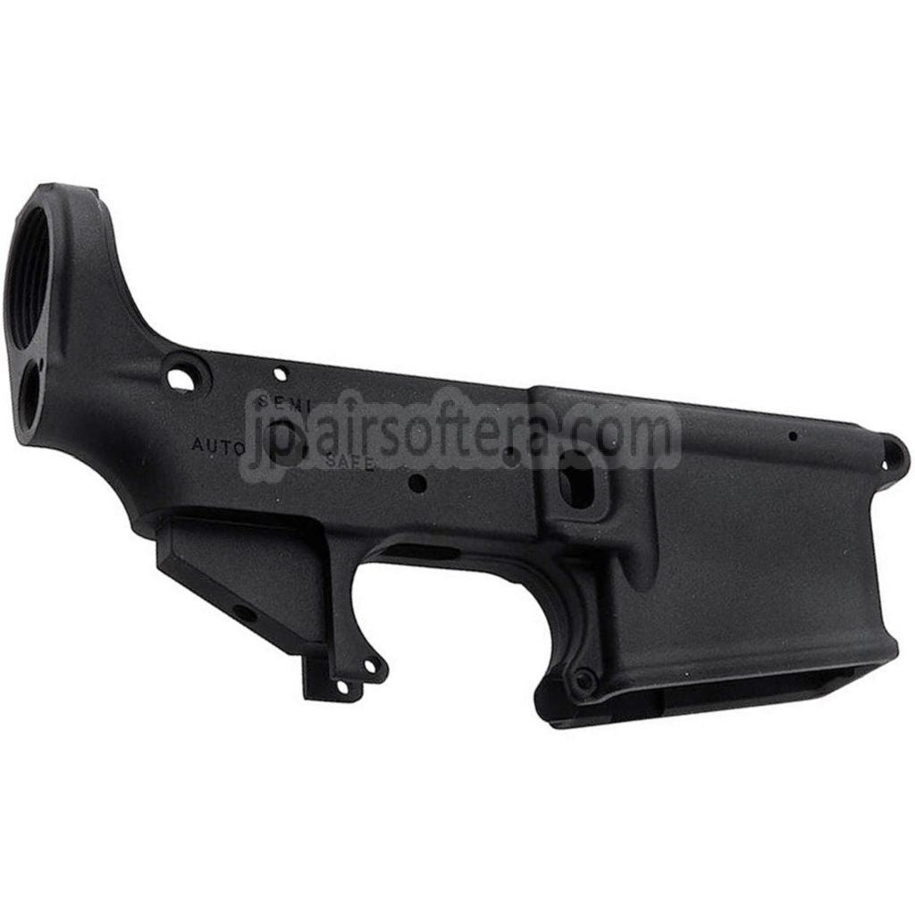 VFC CYBERGUN 下部レシーバー VFC CYBERGUN Colt M733シリーズ GBBライフル エアソフトガン対応 ブラック