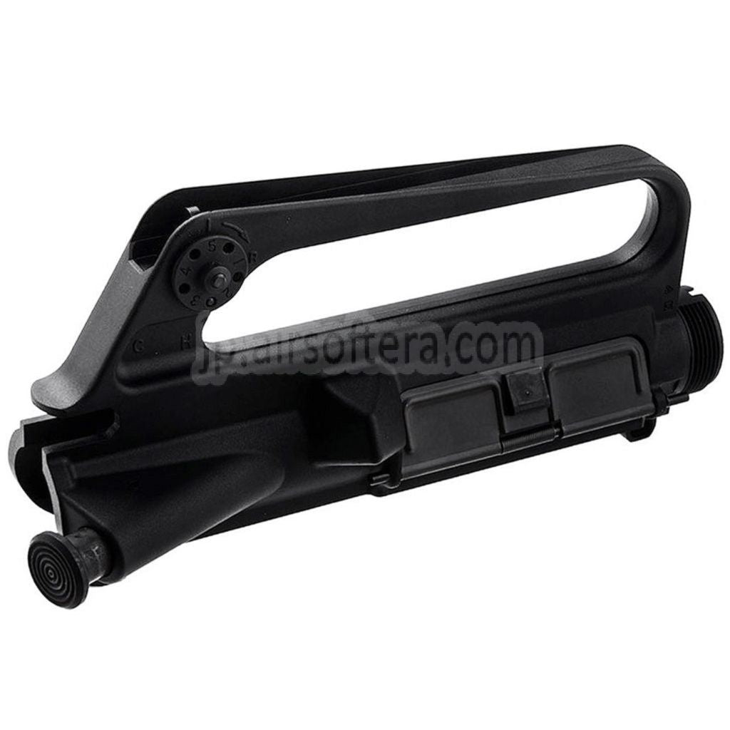 VFC CYBERGUN 上部レシーバー VFC CYBERGUN Colt M733シリーズ GBBライフル エアソフトガン対応 ブラック