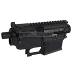 CYMA Daniel Defense MK18 RIII レシーバーキット  M4 M16シリーズV2 AEGライフルエアソフトガンに適しています