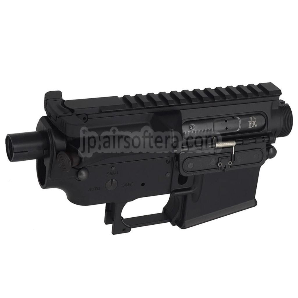 CYMA Daniel Defense MK18 RIII レシーバーキット  M4 M16シリーズV2 AEGライフルエアソフトガンに適しています