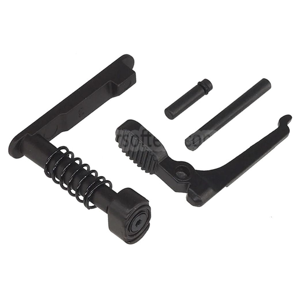 CYMA Daniel Defense MK18 RIII レシーバーキット  M4 M16シリーズV2 AEGライフルエアソフトガンに適しています
