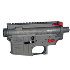 CYMA Daniel Defense MK18 RIII レシーバーキット  M4 M16シリーズV2 AEGライフルエアソフトガンに適しています