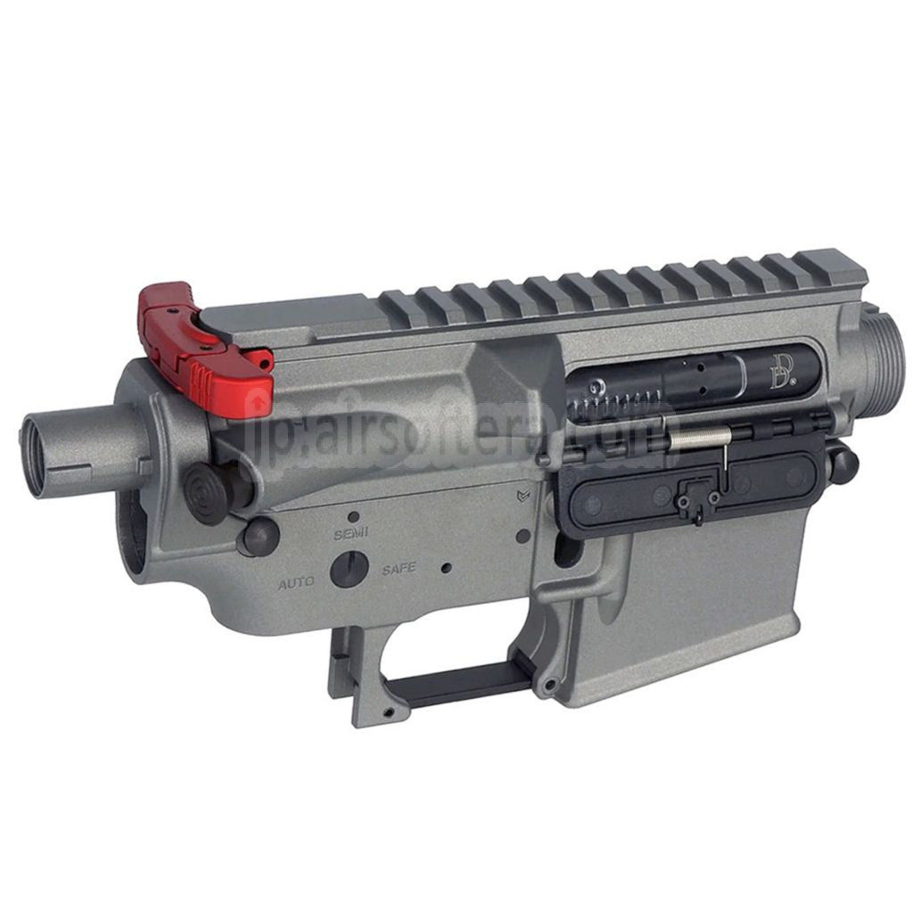 CYMA Daniel Defense MK18 RIII レシーバーキット  M4 M16シリーズV2 AEGライフルエアソフトガンに適しています