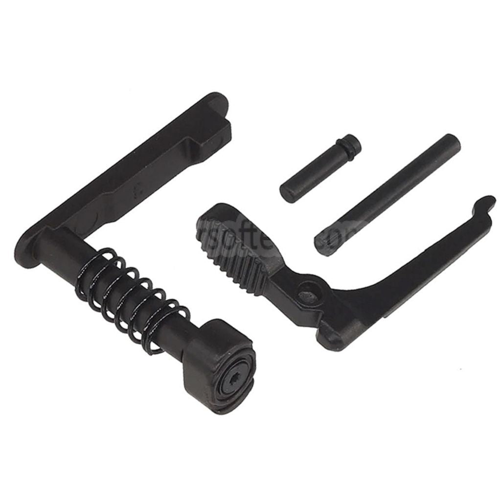 CYMA Daniel Defense MK18 RIII レシーバーキット  M4 M16シリーズV2 AEGライフルエアソフトガンに適しています