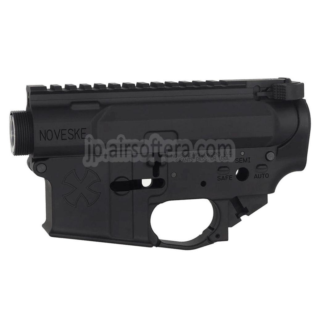CYMA CGS Noveske 第1世代 レシーバーキットタイプ-B  CYMA CGS 東京マルイ M4 シリーズ MWS GBB ライフル エアソフトガンに適合