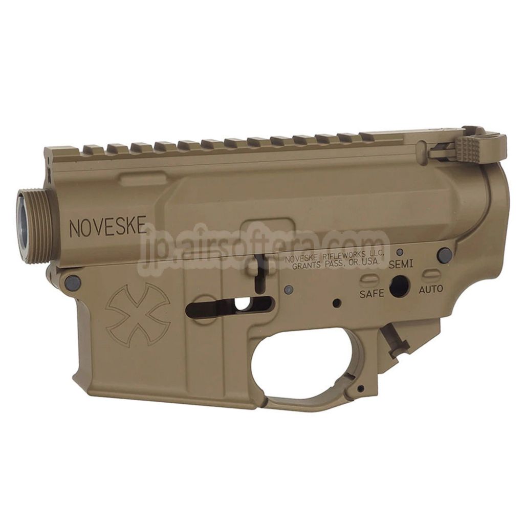 CYMA CGS Noveske 第1世代 レシーバーキットタイプ-B  CYMA CGS 東京マルイ M4 シリーズ MWS GBB ライフル エアソフトガンに適合