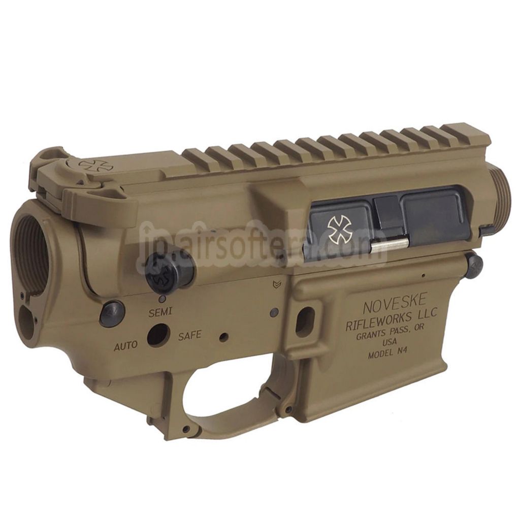 CYMA CGS Noveske 第1世代 レシーバーキットタイプ-B  CYMA CGS 東京マルイ M4 シリーズ MWS GBB ライフル エアソフトガンに適合