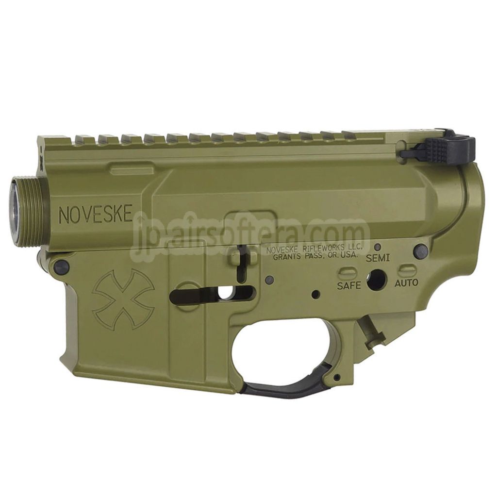 CYMA CGS Noveske 第1世代 レシーバーキットタイプ-B  CYMA CGS 東京マルイ M4 シリーズ MWS GBB ライフル エアソフトガンに適合