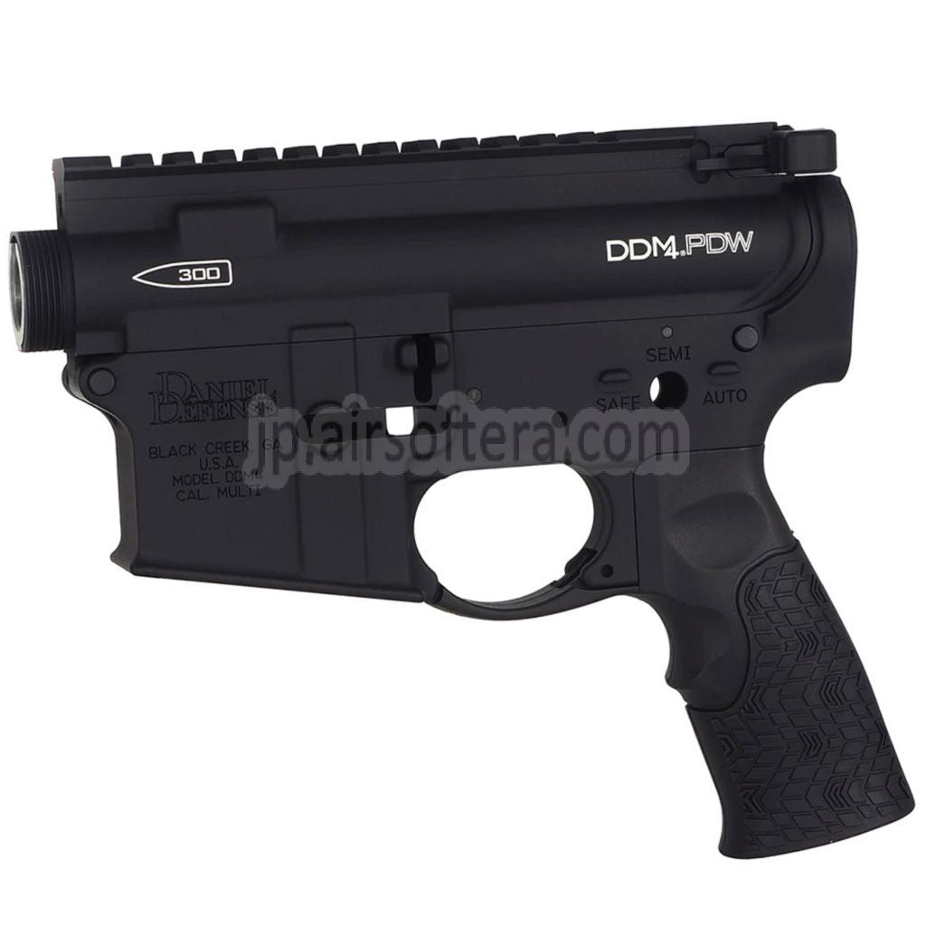 CYMA CGS Daniel Defense DDM4 PDWレシーバーキット CYMA CGS 東京マルイ M4 シリーズ MWS GBB ライフル エアソフトガンに適合
